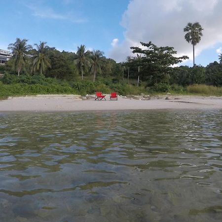 Dolphin Bay Beach Resort Ko Pha Ngan Exterior photo