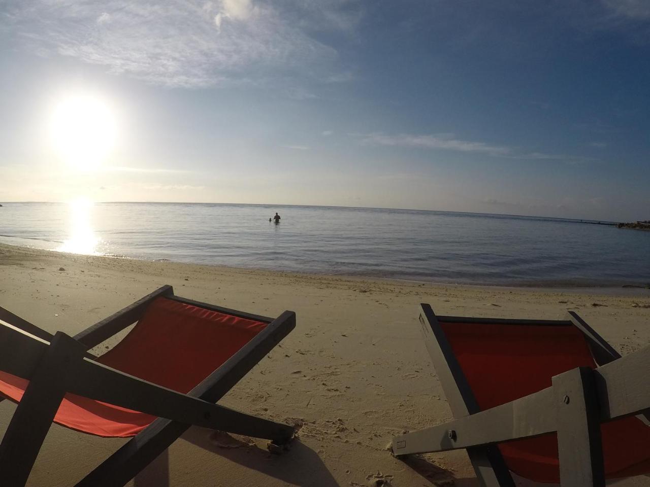 Dolphin Bay Beach Resort Ko Pha Ngan Exterior photo